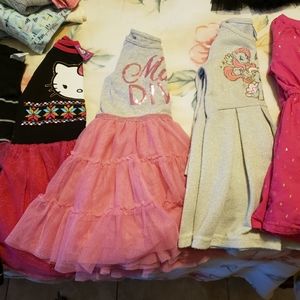 14 Dresses 4t $100 for both